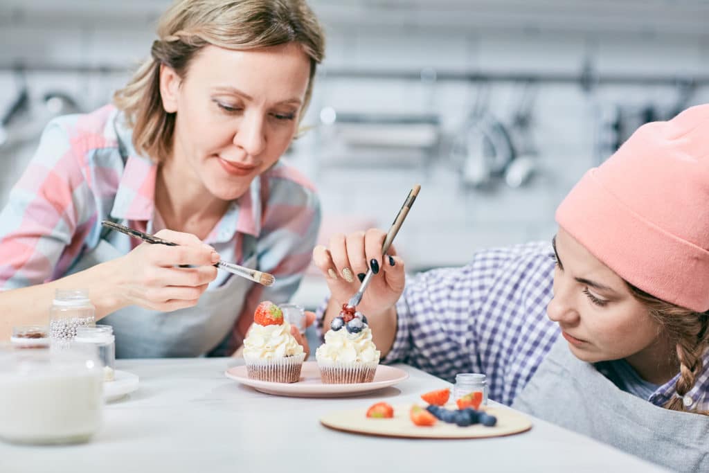 Atelier culinaire au travail, une activité créative et gourmande
