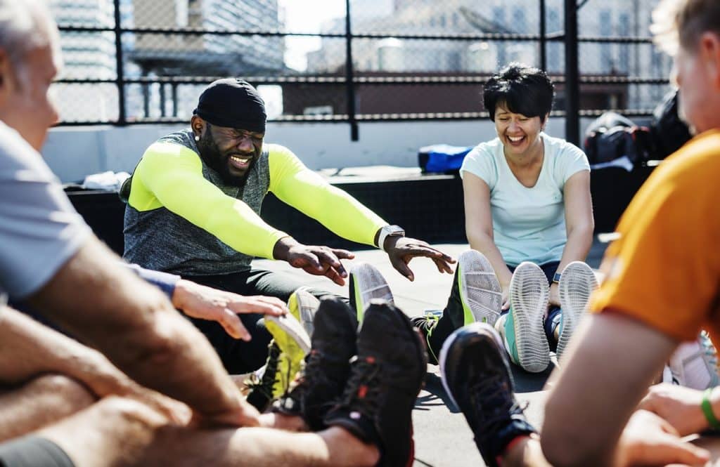 Comment améliorer la santé au travail par le sport ?