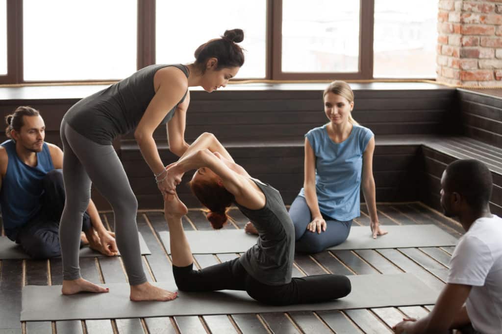 Testez gratuitement un coach sportif dans votre entreprise