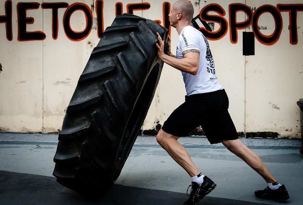 Donnez la pêche à vos collaborateurs en proposant des séances de crossfit