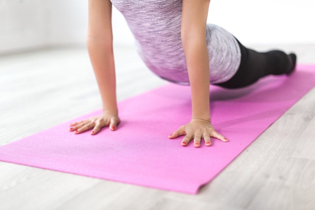 Relâchez la pression liée au confinement avec une séance en ligne gratuite de stretching !1