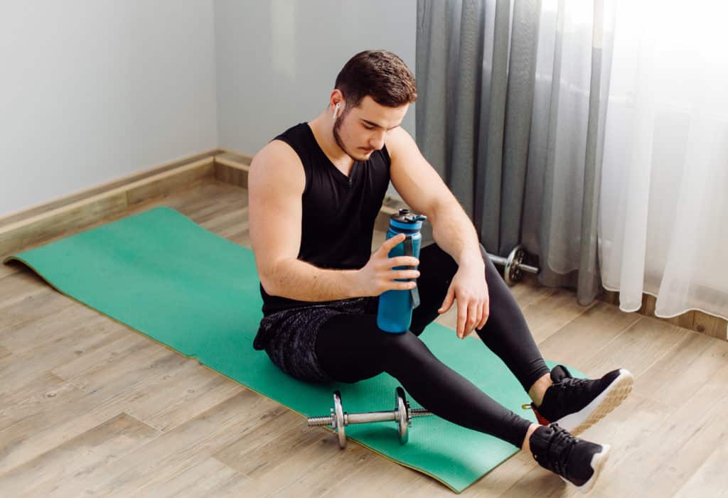 Comment continuer à rester actif en télétravail ?