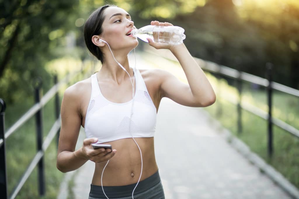 Comment continuer à pratiquer du sport quand il fait chaud ?