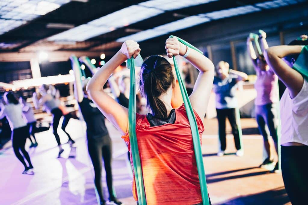 Les vertus du sport