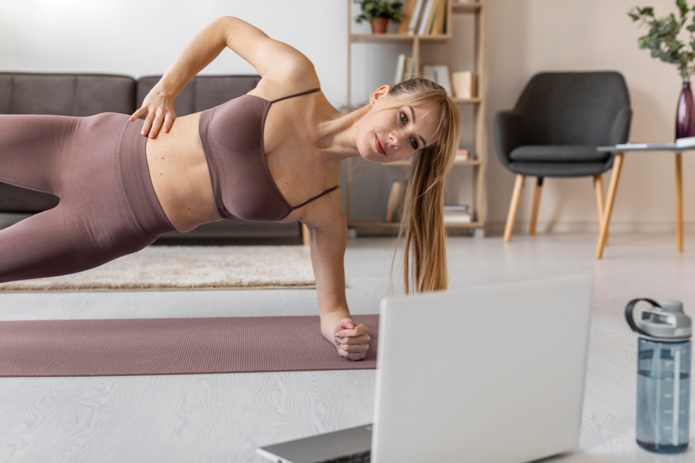 postures en télétravail