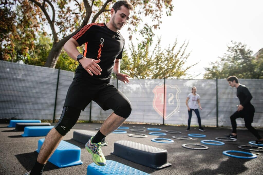 challenge sportif