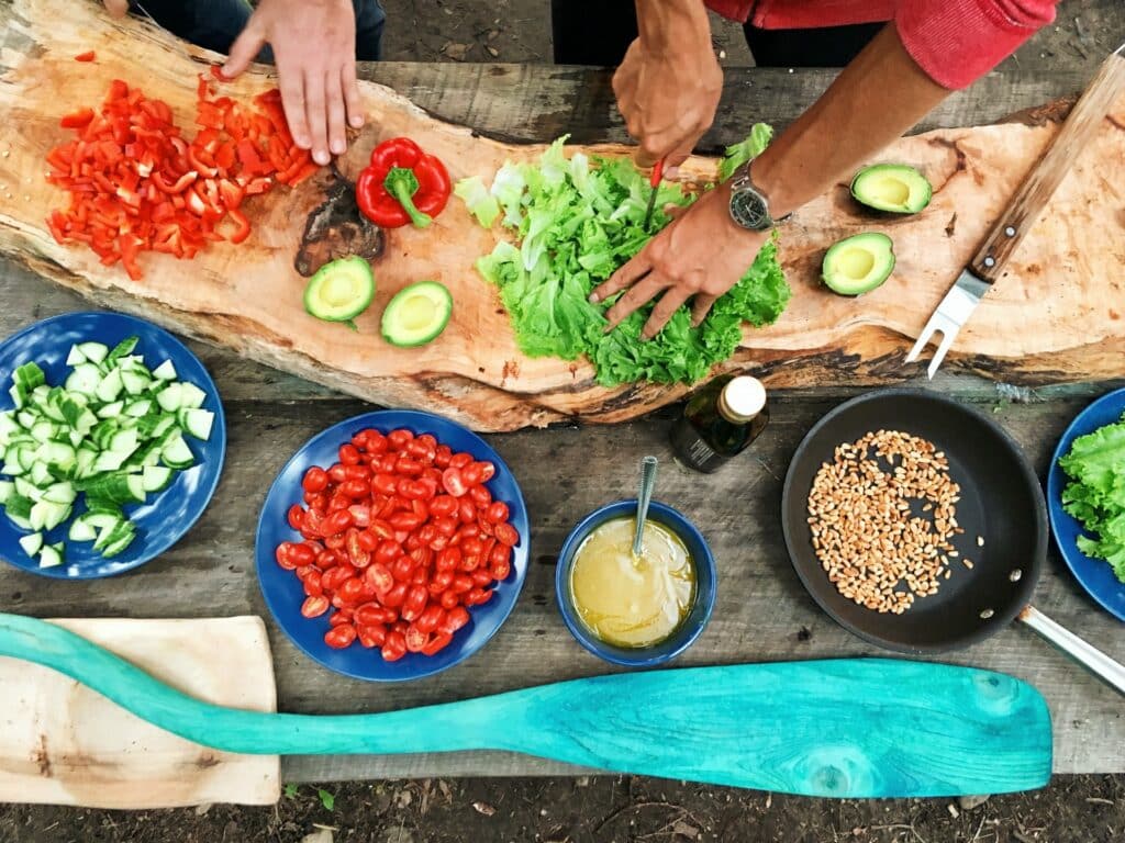 Mieux manger au travail
