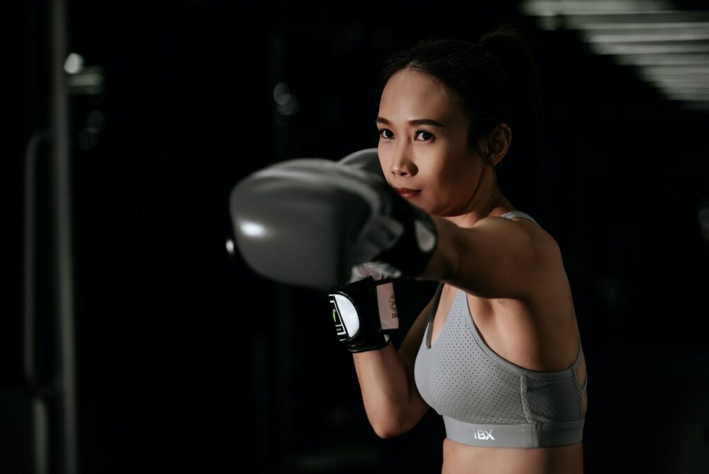 cours de boxe en entreprise