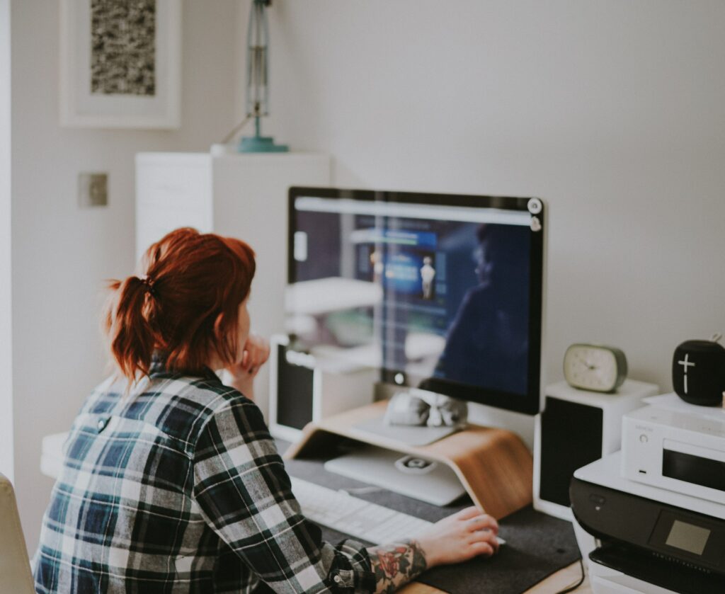 mieux vivre le travail sur écran
