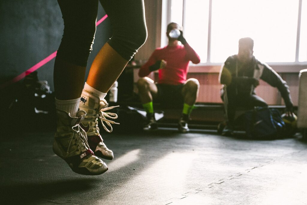 sport santé en entreprise