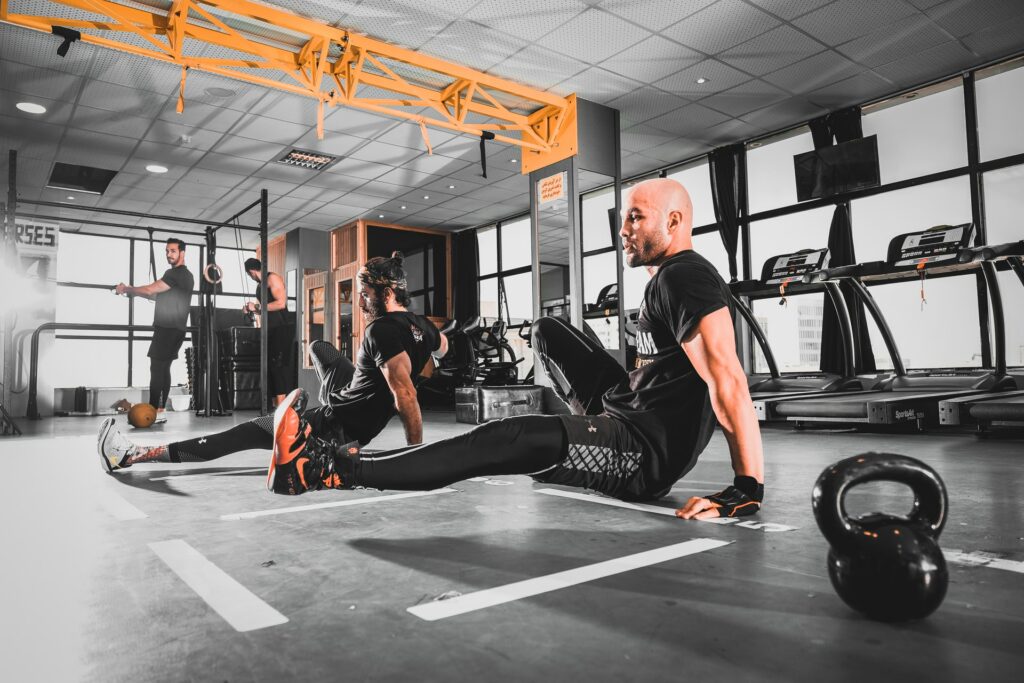 animations sportives au travail