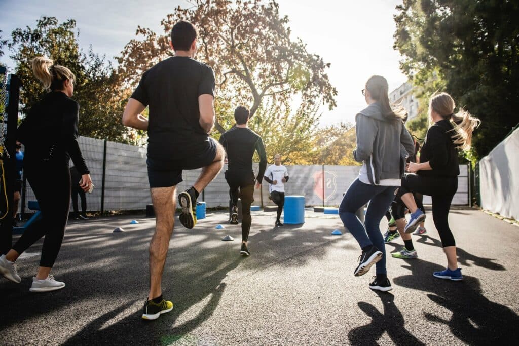 bénéfices d'une offre sportive