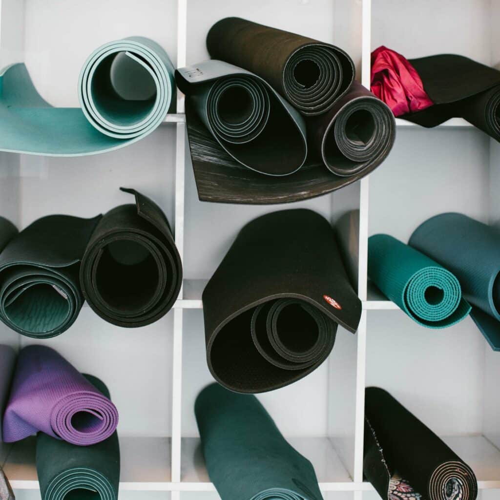 se mettre au Yoga au travail