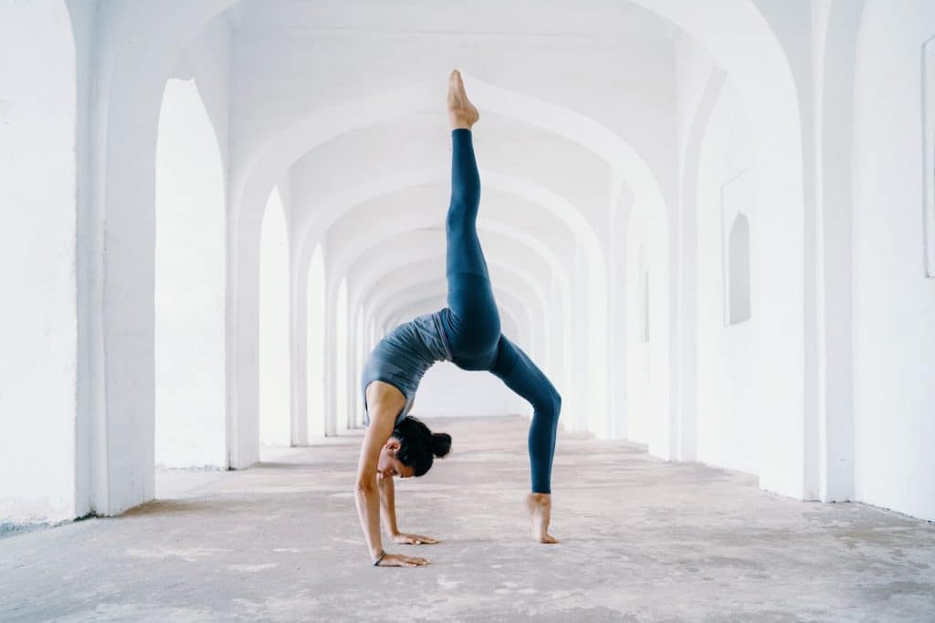 yoga fait maigrir